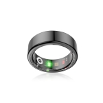 KSIX Smart Ring Saturn XL 21.4mm 5ATM με Παλμογράφο και Sleep Monitor Μαύρο BSR01N12 - Image 4