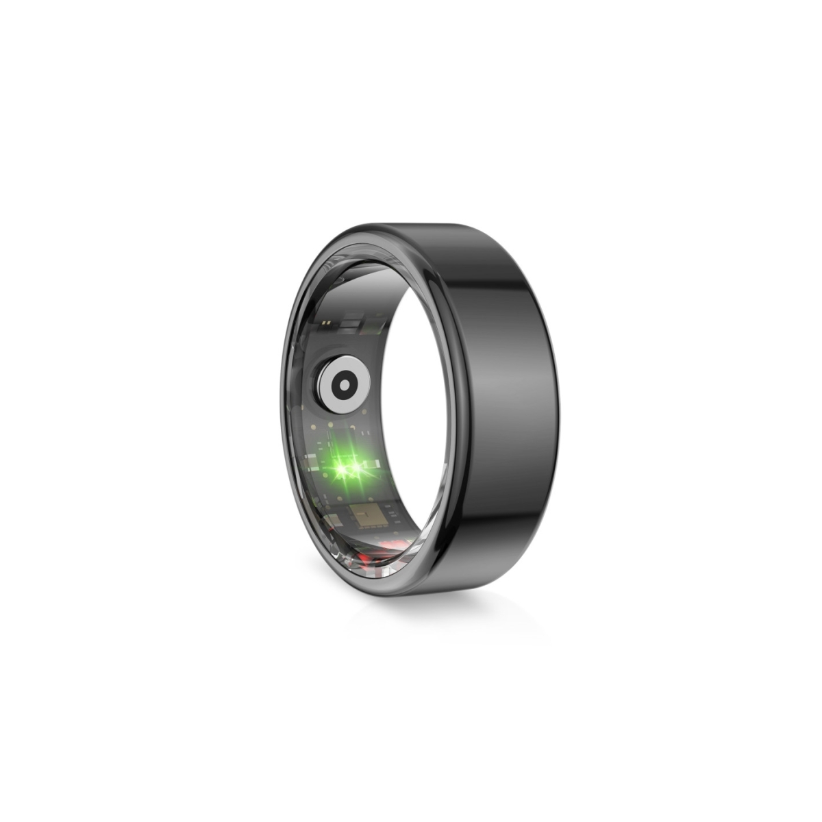 Smart Ring Saturn XS KSIX με Παλμογράφο και Sleep Monitor για Αποτελεσματική Παρακολούθηση BSR01N08 - Image 2