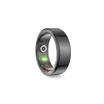 Smart Ring Saturn XS KSIX με Παλμογράφο και Sleep Monitor για Αποτελεσματική Παρακολούθηση BSR01N08 - Image 2