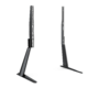 Meliconi Επιτραπέζια Βάση Τηλεόρασης 32"-65" έως 35kg FEET 600 480814