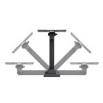 Meliconi Βάση TV για Οθόνες 14-25 ιντσών, έως 30kg FLATSTYLE FR100 580457 - Image 4