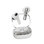 STREETZ True Wireless ακουστικά Λευκά T150-WHT