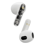 STREETZ True Wireless ακουστικά Λευκά T150-WHT - Image 2