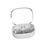 STREETZ True Wireless ακουστικά Λευκά T150-WHT - Image 3