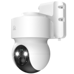 Deltaco Smart Home Κάμερα 4G LTE 3MP IP65 με Ενσωματωμένη Μπαταρία 9400mAh Λευκή SH-IPC11-4G