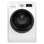 Whirlpool Πλυντήριο-Στεγνωτήριο Ρούχων 8kg/6kg Ατμού 1400 Στροφές FFWDB 864349 BV EE