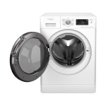 Whirlpool Πλυντήριο-Στεγνωτήριο Ρούχων 8kg/6kg Ατμού 1400 Στροφές FFWDB 864349 BV EE - Image 3