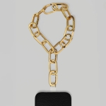 Tapper Αλυσίδα Χειρός με Carabiner Universal Χρυσή 18K Gold 1363 - Image 2