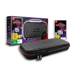 Maxx Tech Premium Θήκη Μεταφοράς & Παιχνίδι Hyper Sentinel (Κωδικός) Bundle για Nintendo Switch MXT-CASE&HS-SW1&2