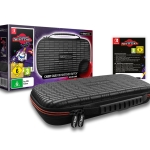 Maxx Tech Premium Θήκη Μεταφοράς & Παιχνίδι Hyper Sentinel (Κωδικός) Bundle για Nintendo Switch MXT-CASE&HS-SW1&2 - Image 3