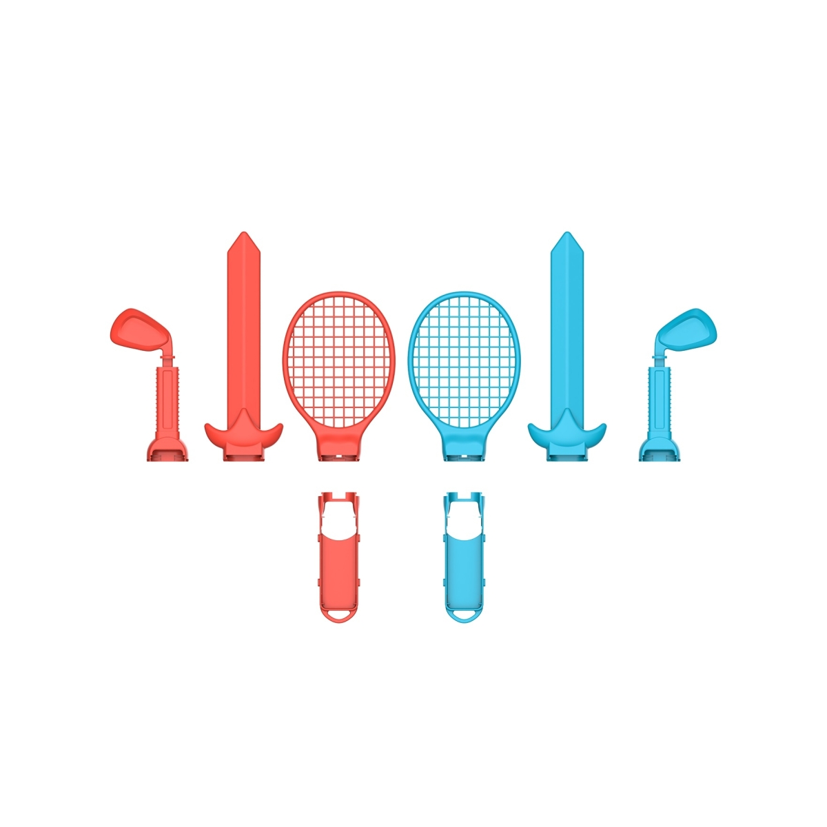 Maxx Tech Joy-Con Sports Kit για Nintendo Switch2&1 MXT-MASK-SW1&2 - Image 4