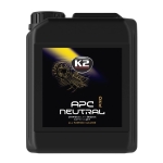 K2 Υγρό Καθαρισμού για Αμάξωμα APC Neutral Pro 5lt