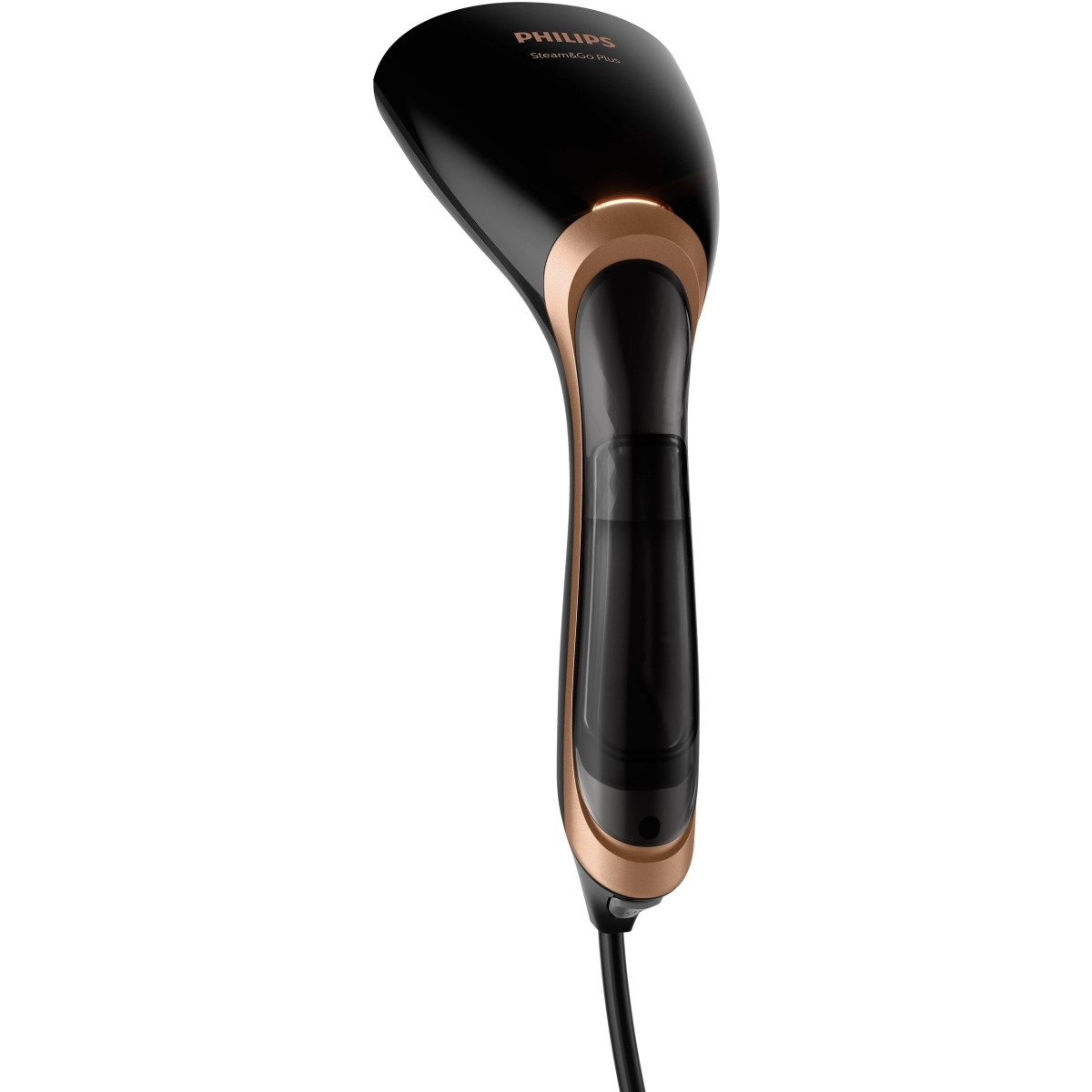 Philips Steam&Go Ατμοκαθαριστής Ρούχων Χειρός 1300W με Δοχείο 70ml Μαύρος GC362/80 - Image 2