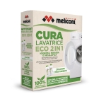 Meliconi ECO 2σε1 Καθαριστικό και Αφαλατικό Πλυντηρίου Ρούχων Υγρό 250 ml Σετ 2τμχ 656161 - Image 2