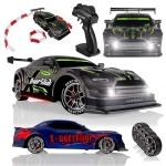 OVERMAX Τηλεκατευθυνόμενο Αυτοκίνητο Racing/Drift OV-X-OVERSLIDE - Image 3