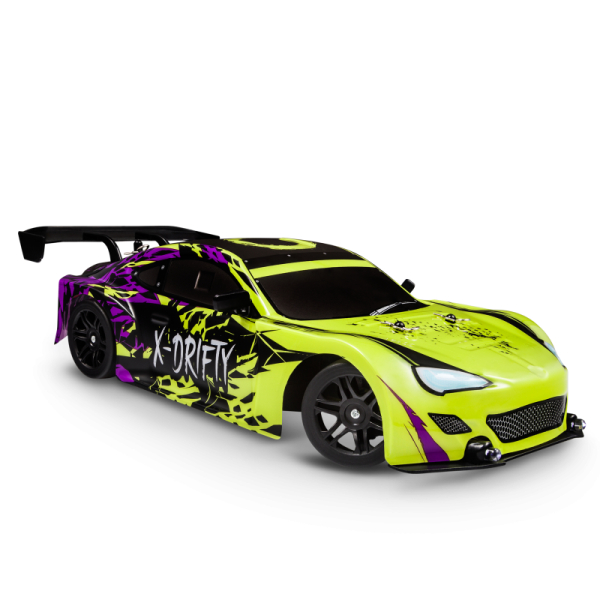 OVERMAX Τηλεκατευθυνόμενο Αυτοκίνητο Racing/Drift OV-X-DRIFTY