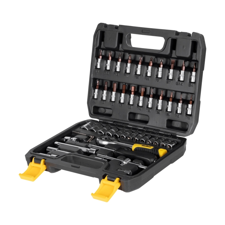 Rebel Σετ Καστάνια με Καρυδάκια 46τμχ RB-1153