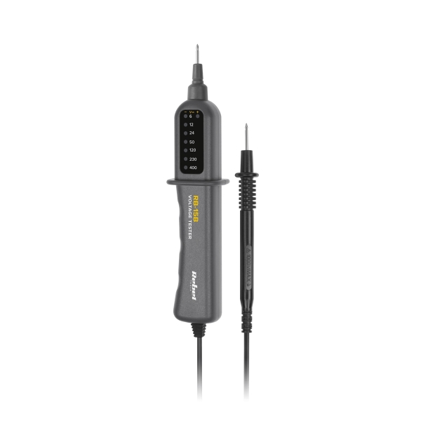 Rebel Ανιχνευτής Τάσης AC/DC με Εύρος Μέτρησης 6-400V MIE-RB-15B