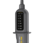Rebel Ανιχνευτής Τάσης AC/DC με Εύρος Μέτρησης 6-400V MIE-RB-15B - Image 4