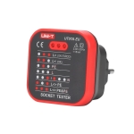 Uni-T UT07A-EU Tester Πρίζας