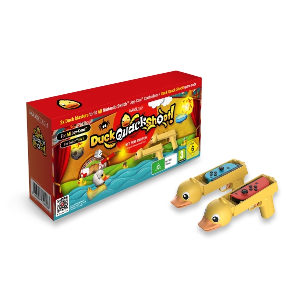 Maxx Tech Duck
