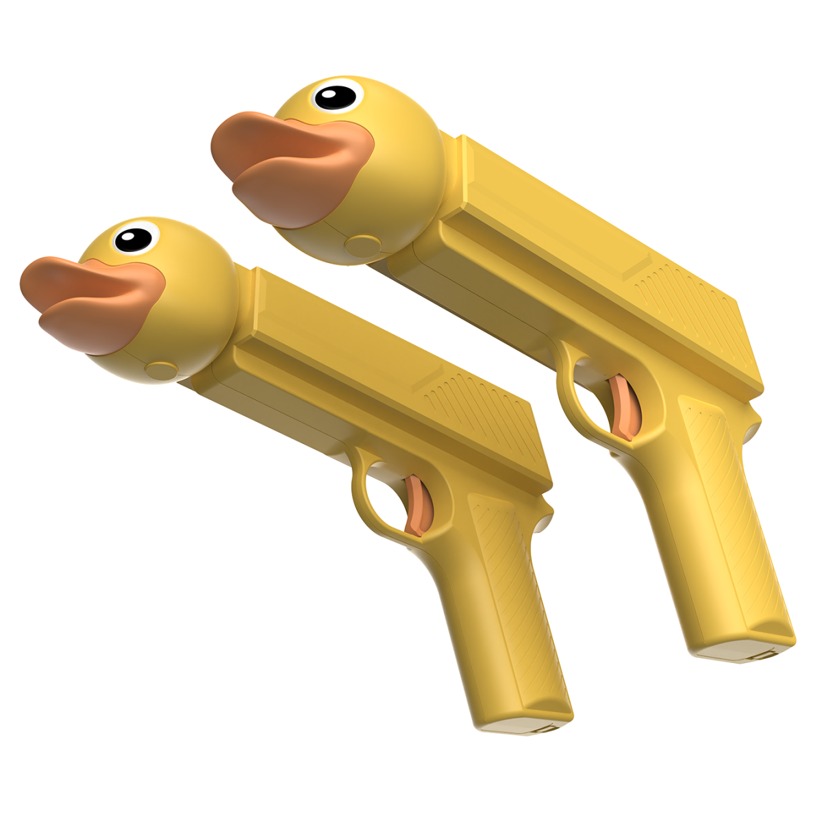Maxx Tech Duck, Quack Shoot! Blaster Edition για Nintendo Switch 1&2 MXT-DQS2GUN-SW1&2 - Image 3