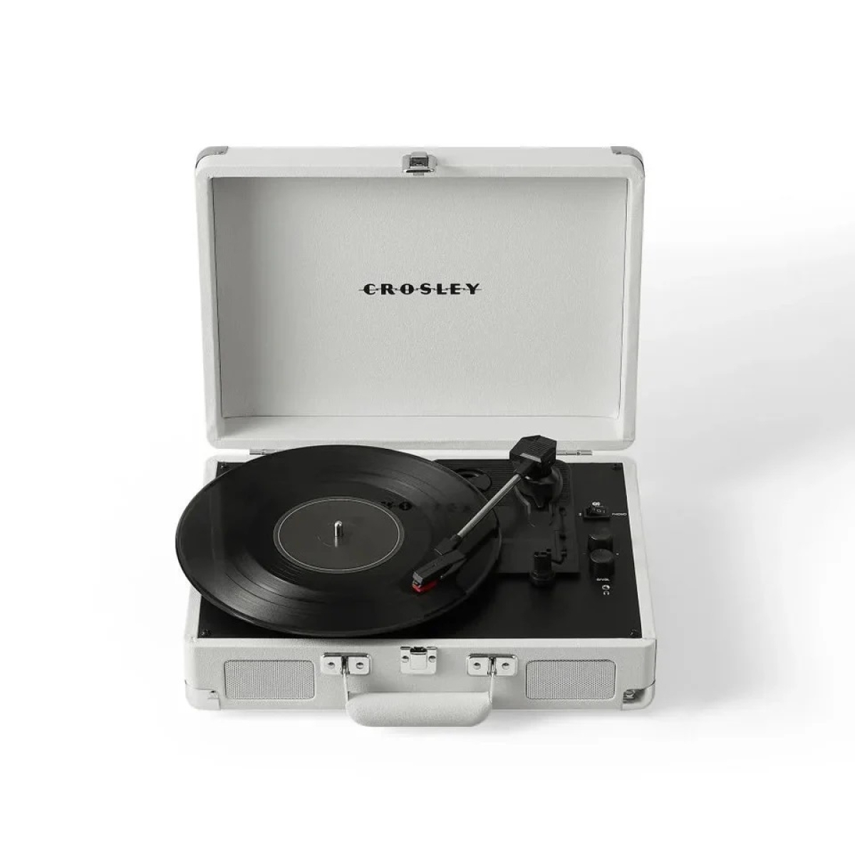 Crosley Πικάπ Βαλιτσάκι Cruiser Plus White Sand CR8005F-WS4 - Image 3
