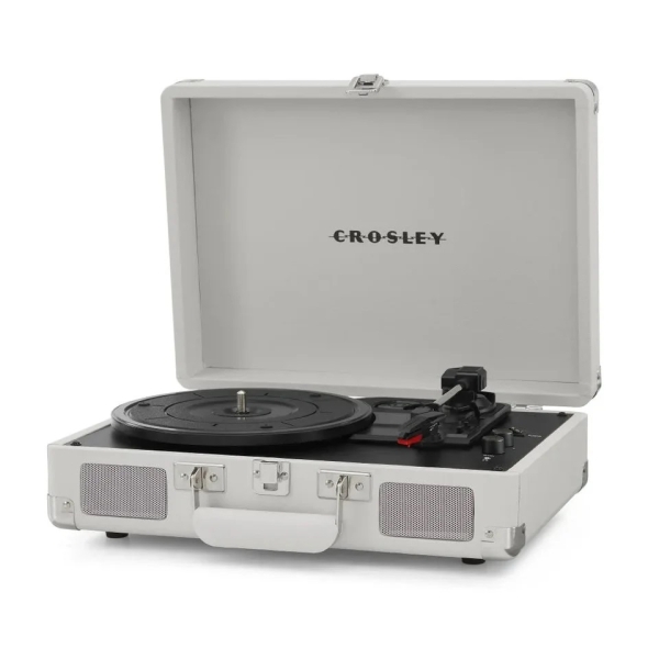 Crosley Πικάπ Βαλιτσάκι Cruiser Plus White Sand CR8005F-WS4