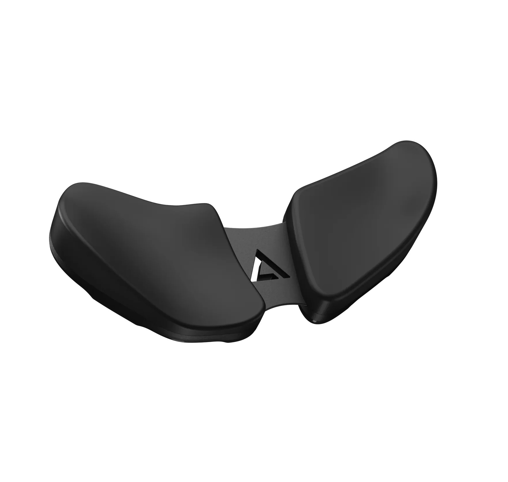 Deltahub Wrist Rest Carpio 2.0 Για Το Αριστερό Χέρι Large Μαύρο