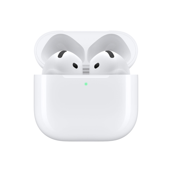Apple AirPods 4 Λευκά