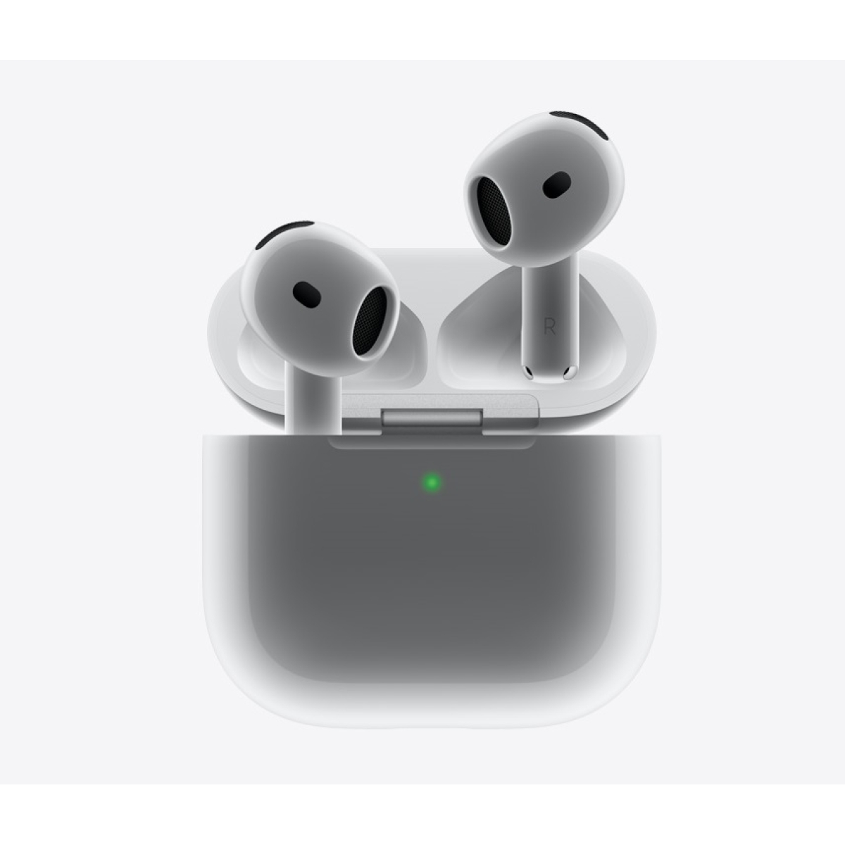 Apple AirPods 4 Λευκά - Image 3
