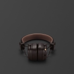 Marshall Major IV Ασύρματα / Ενσύρματα On Ear Ακουστικά με 80 ώρες Λειτουργίας και Quick Charge Καφέ 1006127 - Image 2