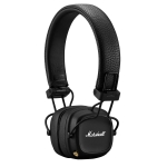 Marshall Major IV Ασύρματα / Ενσύρματα On Ear Ακουστικά με 80 ώρες Λειτουργίας και Quick Charge Μαύρα 1005773 - Image 2