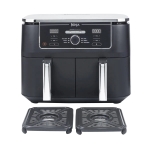 Ninja Φριτέζα Αέρος 9.5L Foodi Max Dual Zone AF400EU - Image 2