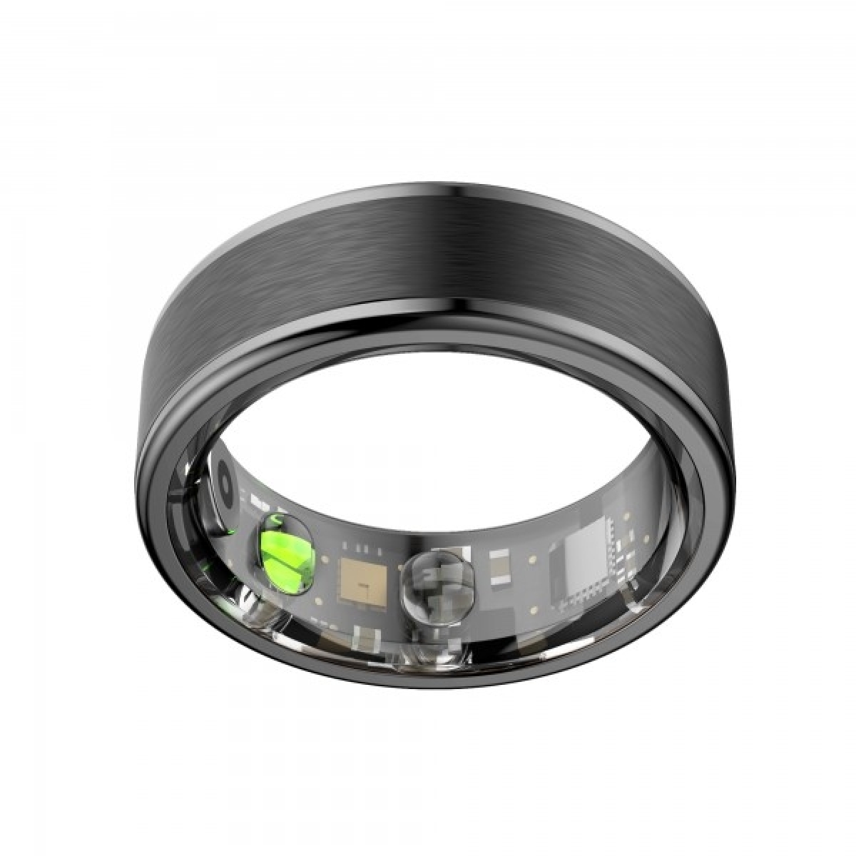 9FIT Smart Ring, Gen 1.0 Black, size #10 9SRG001BK - Image 4
