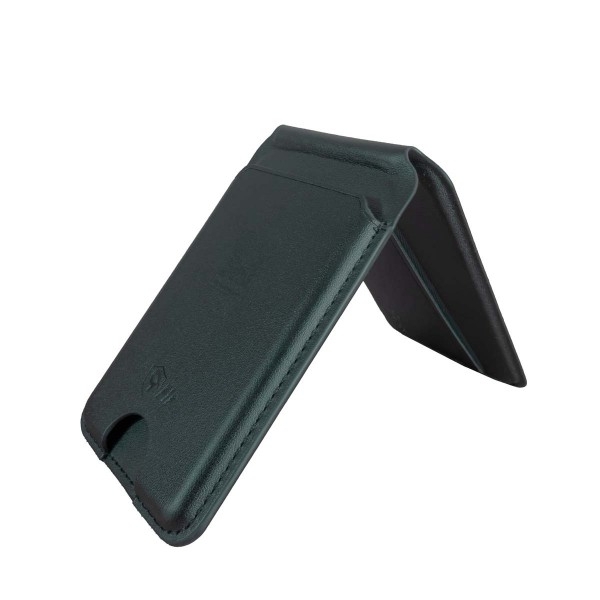 9FIT E-Biz Mag Phone Stand + NFC Business card Wallet
