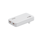 9FIT Wall Charger Slim GaN PD 65W-2C US Foldable