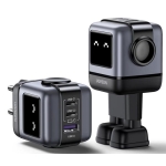 2xUSB-C Nexode RG Robot GaN Γκρι CD361 / 25685B