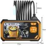 Ενδοσκοπική Κάμερα IP67 με Ανάλυση 2MP Καλώδιο 5m και Οθόνη LCD 4,3" FULL HD 00019376 - Image 3