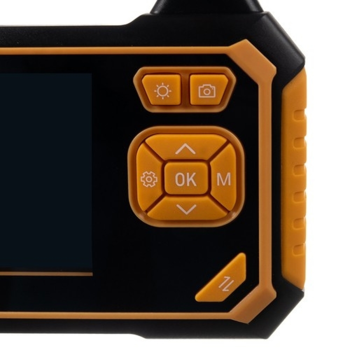 Ενδοσκοπική Κάμερα IP67 με Ανάλυση 2MP Καλώδιο 5m και Οθόνη LCD 4,3" FULL HD 00019376 - Image 2