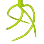 Καλλιεργητής Κήπου Χειρός 100x40cm Πράσινος 00025319 - Image 3