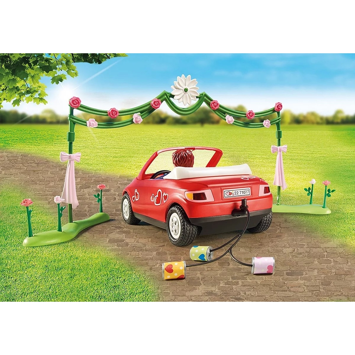 Playmobil City Life Wedding Ceremony για 4-10 ετών - Image 3