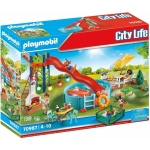 Playmobil City Life Πάρτυ στην Πισίνα για 4-10 ετών