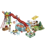 Playmobil City Life Πάρτυ στην Πισίνα για 4-10 ετών - Image 4