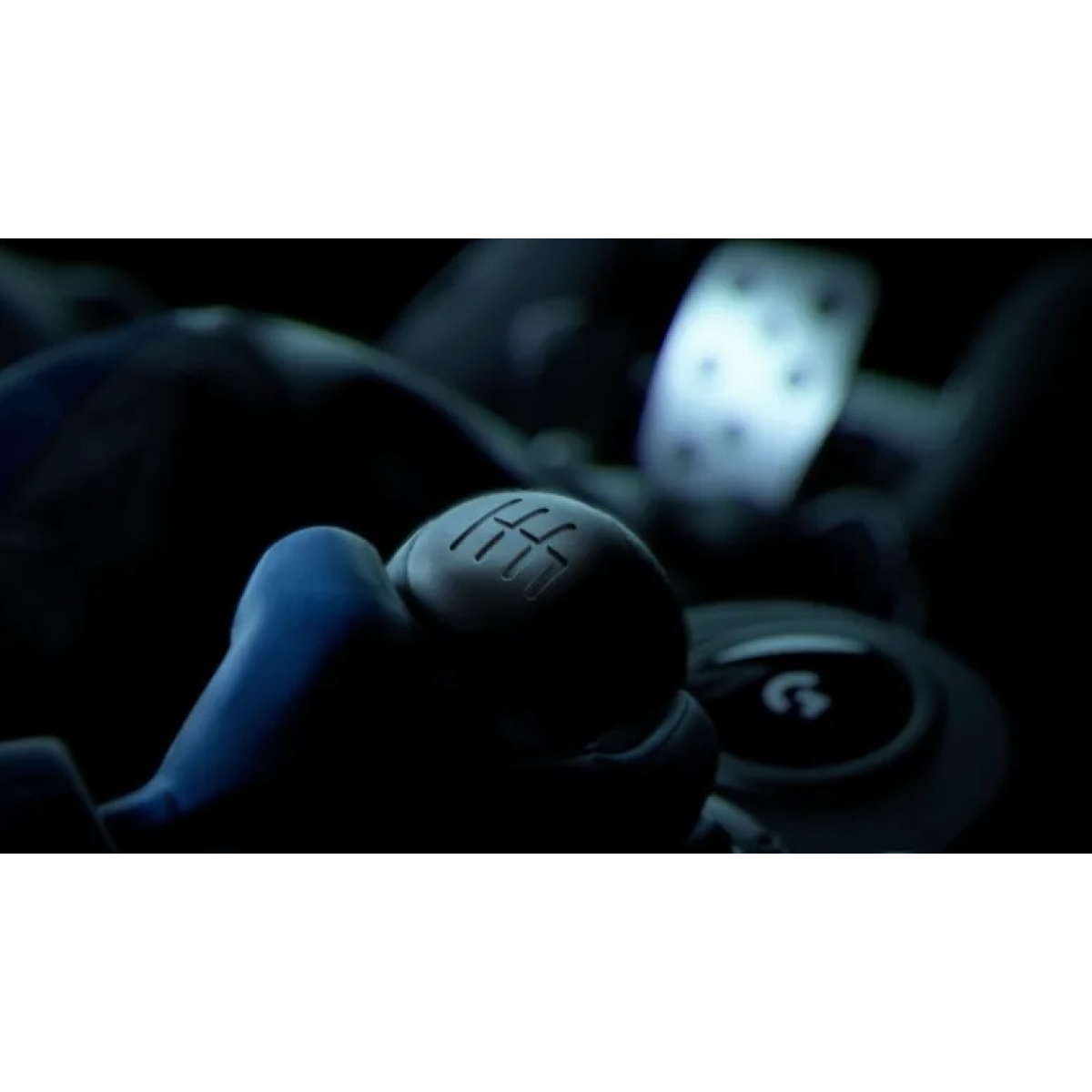 Logitech Driving Force Μοχλός Ταχυτήτων για τις Τιμονιέρες Logitech G923/G29/G920 - Image 4