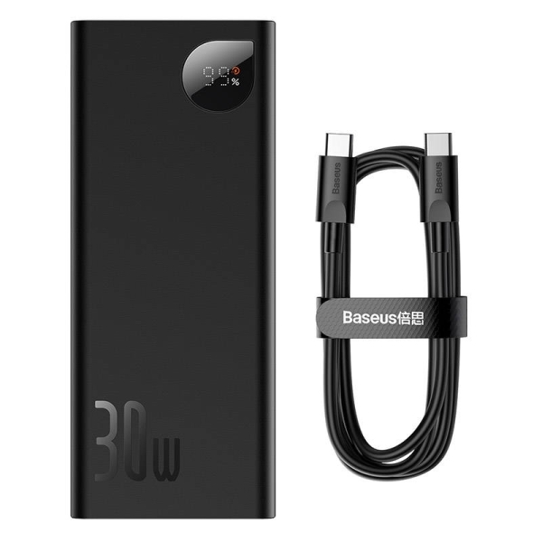 Baseus Powerbank Adaman Metal 20000 mAh