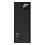Baseus Powerbank Adaman Metal 20000 mAh, 30W Μαύρο 24327 - Image 2