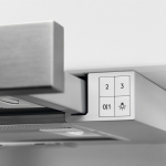 AEG Συρόμενος Απορροφητήρας 60cm Inox DPB3632S - Image 2
