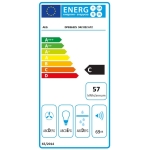 AEG Συρόμενος Απορροφητήρας 60cm Inox DPB3632S - Image 3