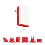 Twelve South Φορτιστής Ταξιδίου Παγκόσμιος PlugBug 50W (Travel) με Apple Find My TS-2441